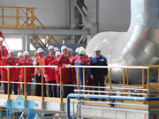 Северсталь модернизирует линию производства стали на ЧерМК