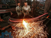 Ожидается рост рентабельности сталелитейного комплекса Индии