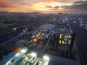 Krakatau Steel расширяет производственные мощности