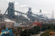 На территории Китая начнет действовать новый металлургический завод