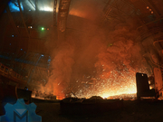 Металлургический завод Магнитогорска поставил рекорд