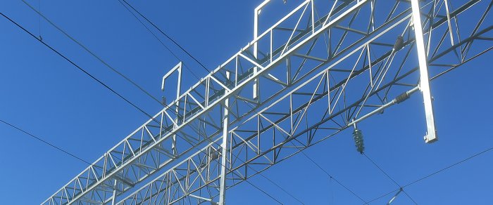 Назначение железнодорожной арматуры контактной сети