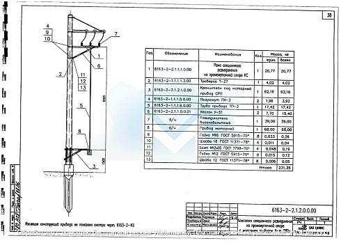 Комплект СРПм