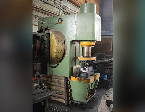 Прессы усилием от 15 до 250 тонн