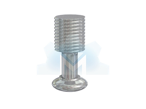 Пестик с нарезкой 3/4" КС-076