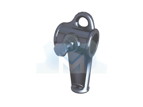 Держатель с ушком (тип Д-3/4"-80) КС-023