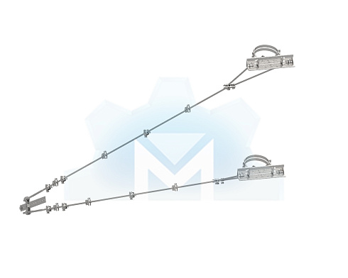 Оттяжка анкерная АКД-2