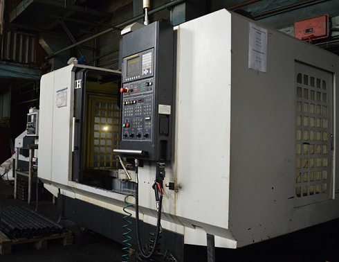 Фрезерный центр MCV-1020