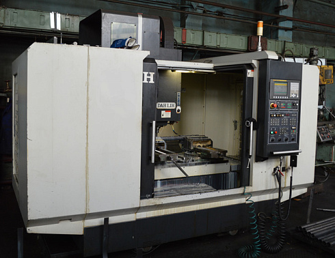 Фрезерный центр MCV-1020