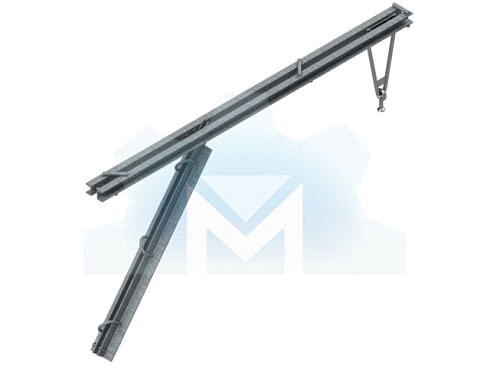 Кронштейн КФЦ-5А 4971-23.00