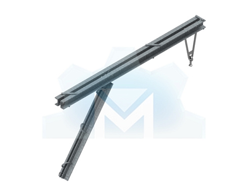 Кронштейн КФЦ-8А 4971-11.00