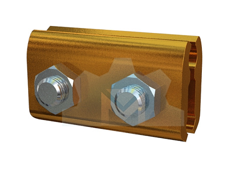 Зажим питающий КС-053-1 (КС-323)